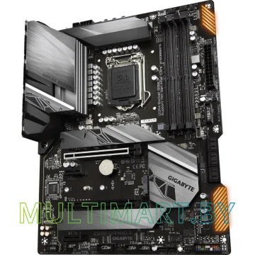 Материнская плата Gigabyte Z590 Gaming X (rev. 1.0) картинка 3